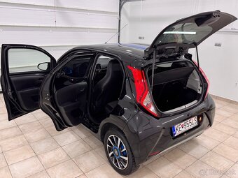 Toyota Aygo x Trend 1.0 benzin 2019 43 000km 1.majiteľ SK✅ - 12