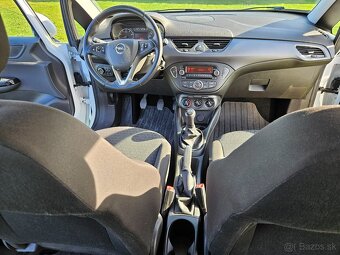 Opel Corsa 1,2 51kw 2018 - 12