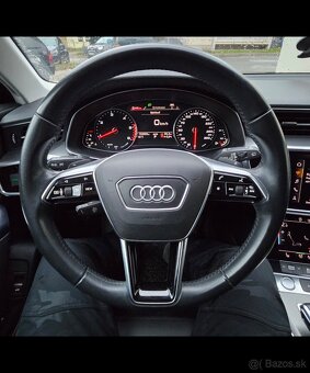 ODSTUPIM LEASING -AUDI A6 AVANT 2.0 TDI MILD-HYBRID 2019 - 12