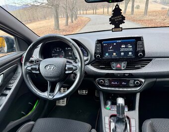 Hyundai i30 fastback 1.4 automat N Line - 12