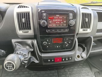 Fiat Ducato  2,3 JTD , 96kw,  L2H2, webasto - 12