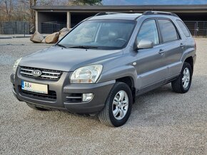 KIA SPORTAGE 2,0CRDi 4WD  4x4 - 12