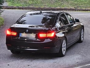 BMW 320D Automat ZF 8 - 12