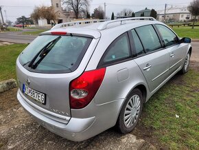 Renault Laguna Grand Tour R.V. 2005 1.9 Nafta 88kw, 6MP - 12