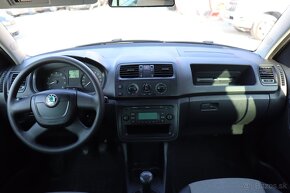 Škoda Roomster 1.2 TSI Active - 12