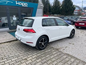 Volkswagen Golf 1.6 TDI 115k Comfortline - 114.000km - 2019 - 12