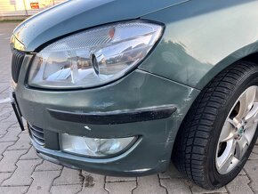 Škoda ROOMSTER FL 1.6TDi 77kW 2012 - 12