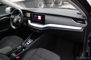 Škoda Octavia Combi 2.0 TDI Style DSG, Led,1.majiteľ - 12