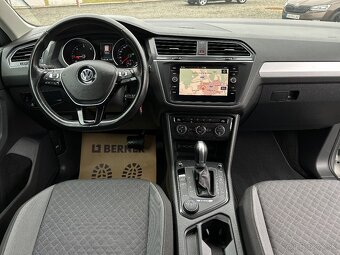 Volkswagen Tiguan 2.0 TDI SCR BMT 4MOTION Highline DSG - 12