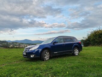 Subaru Outback 2.0, D 4x4 - 12