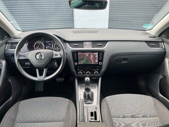 ŠKODA OCTAVIA III FACE 2.0 TDI 110KW DSG SOLEIL FULL LED ACC - 12