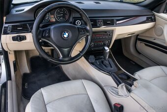 BMW Rad 3 330 d A/T Cabrio - 12