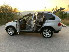 Bmw X5 e53 - 12