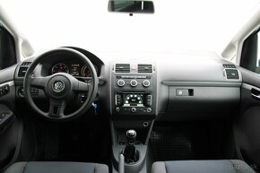 VOLKSWAGEN Touran Trend 1,6 TDi 77 kW - 12