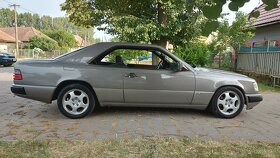 Mercedes W124 300ce coupe manual stk ek do 2025 - 12