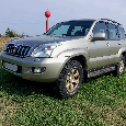 Toyota Land Cruiser - 12