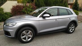 Audi Q5 2.0TDI 140kw DPF Quattro,11/2017 ,S-Tronic 7stup. - 12