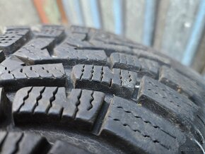 Kvalitné zimné pneu FALKEN EUROWINTER - 215/65 r17 99H - 12