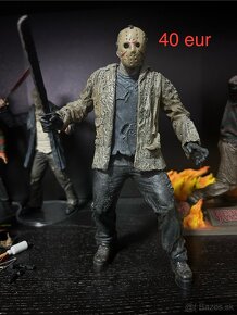 Predám akčné figúrky od Neca, Mezco toys... - 12