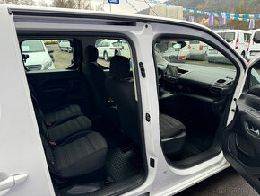 Opel Combo Life 1.2 Turbo Edition Plus - 12