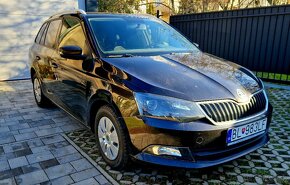 Škoda Fabia Combi 1.2 - 12