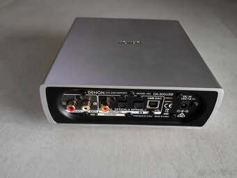 Denon DA-300 USB - 12