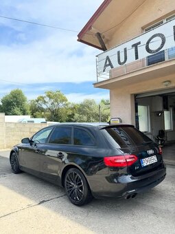 Audi a4 b8.5 2.0Tdi - 12