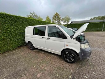 Volkswagen Transporter T5 1.9 TDI - 12