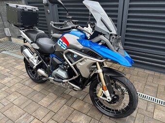 BMW R1200GS Rallye 2018 - 12