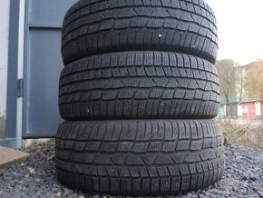 Celoročné pneumatiky Continental 215/60 r16 99H - 4ks - 12