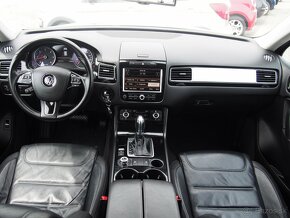 Volkswagen Touareg II 3.0 V6 TDI BlueMotion Technology - 12