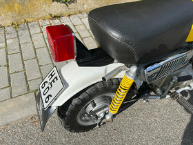 Honda Z50J Monkey, r.v. 1979 s TP - 12