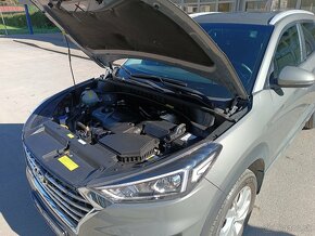 HYUNDAI TUCSON 1.6 GDI SMART - 12