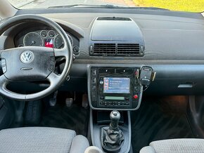 Volkswagen Sharan 1.9 TDI 2003 - 12