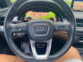 Audi SQ7-435k MATRIX,WEBASTO,PANORAMA,7MIESTNE,FUL TOP. - 12