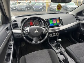 Mitsubishi Lancer VIII 1.8i - Po servise - 12