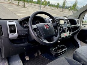 FIAT DUCATO VALNÍK DVOJKABÍNA - PREDAJ AJ NA SPLÁTKY - 12