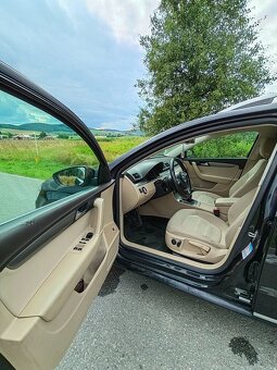 VW passat B7 - 12