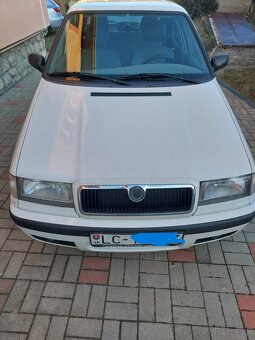 Škoda Felícia 1.3 50KW benzín 2001 - 12