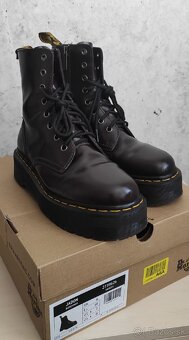 Dr. Martens Jadon burgundy EU39 - 12