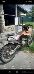 KTM SXF 450 - 12