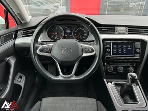 Volkswagen Passat 2.0 TDI Business, v Záruke, Pôvodný lak,SR - 12