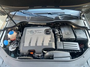 Predám volswagen passat b7 1,6 TDI - 12