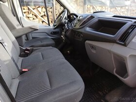 Ford transit 2,2TDCI - 12