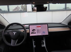 Tesla Model 3 Long Range, 498hp, 4x4, Biela perleť - 12