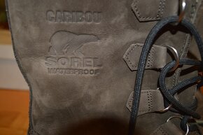 predam super cizmy/snehule SOREL Caribou - 12