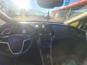 Opel Astra J - 12