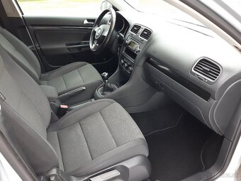 Volkswagen Golf Variant 1.4 TSI Manager - 12