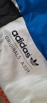 Paperova zimna bunda Adidas Originals vel S/M - 12