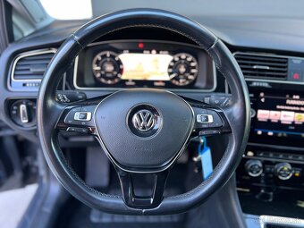 Volkswagen Golf Variant 2.0 TDI Highline - 12